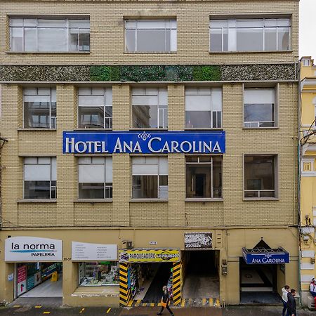 Hotel Ana Carolina Manizales Bagian luar foto