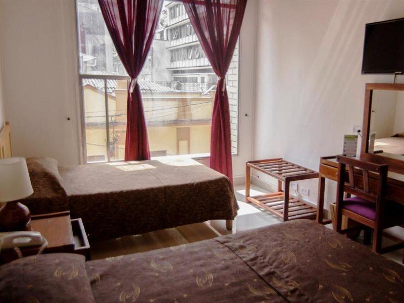Hotel Ana Carolina Manizales Bagian luar foto
