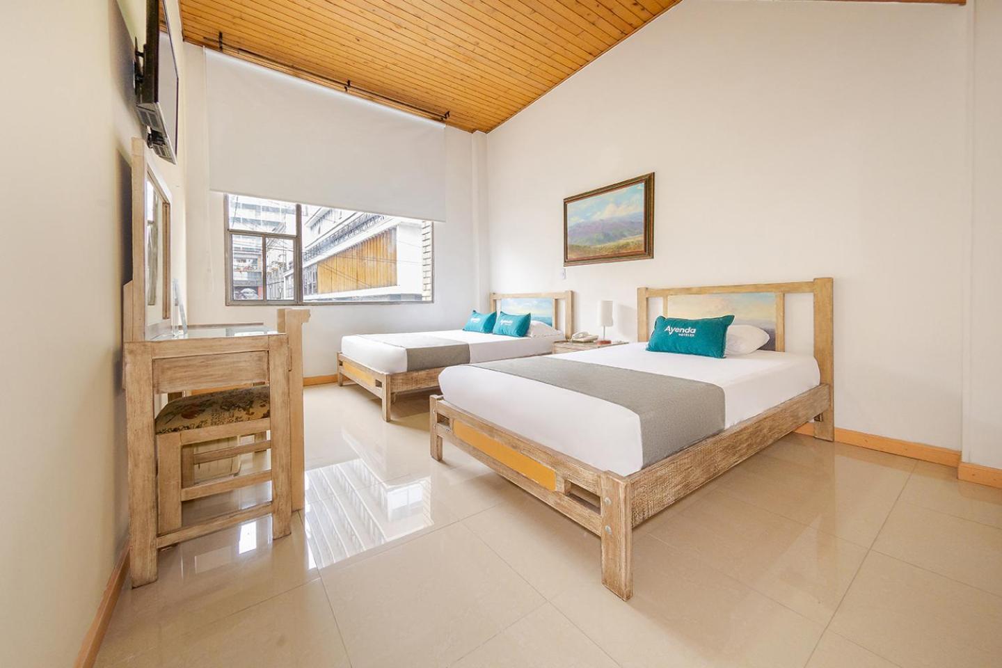 Hotel Ana Carolina Manizales Bagian luar foto
