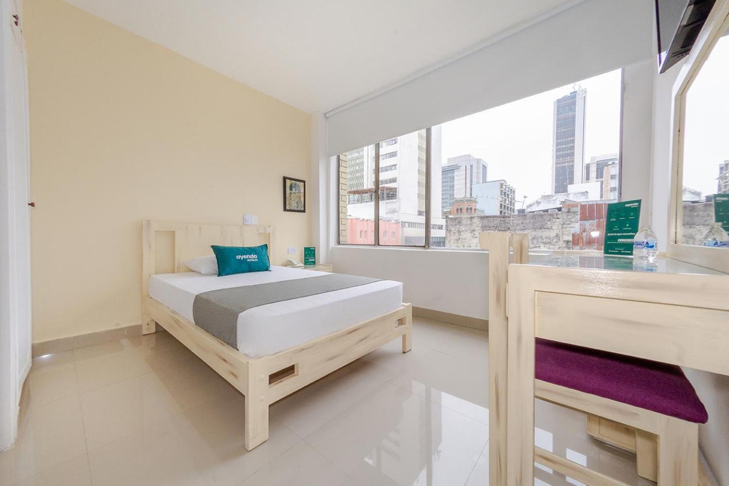 Hotel Ana Carolina Manizales Bagian luar foto