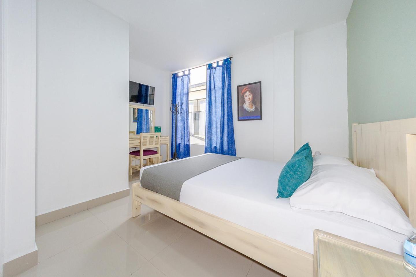 Hotel Ana Carolina Manizales Bagian luar foto