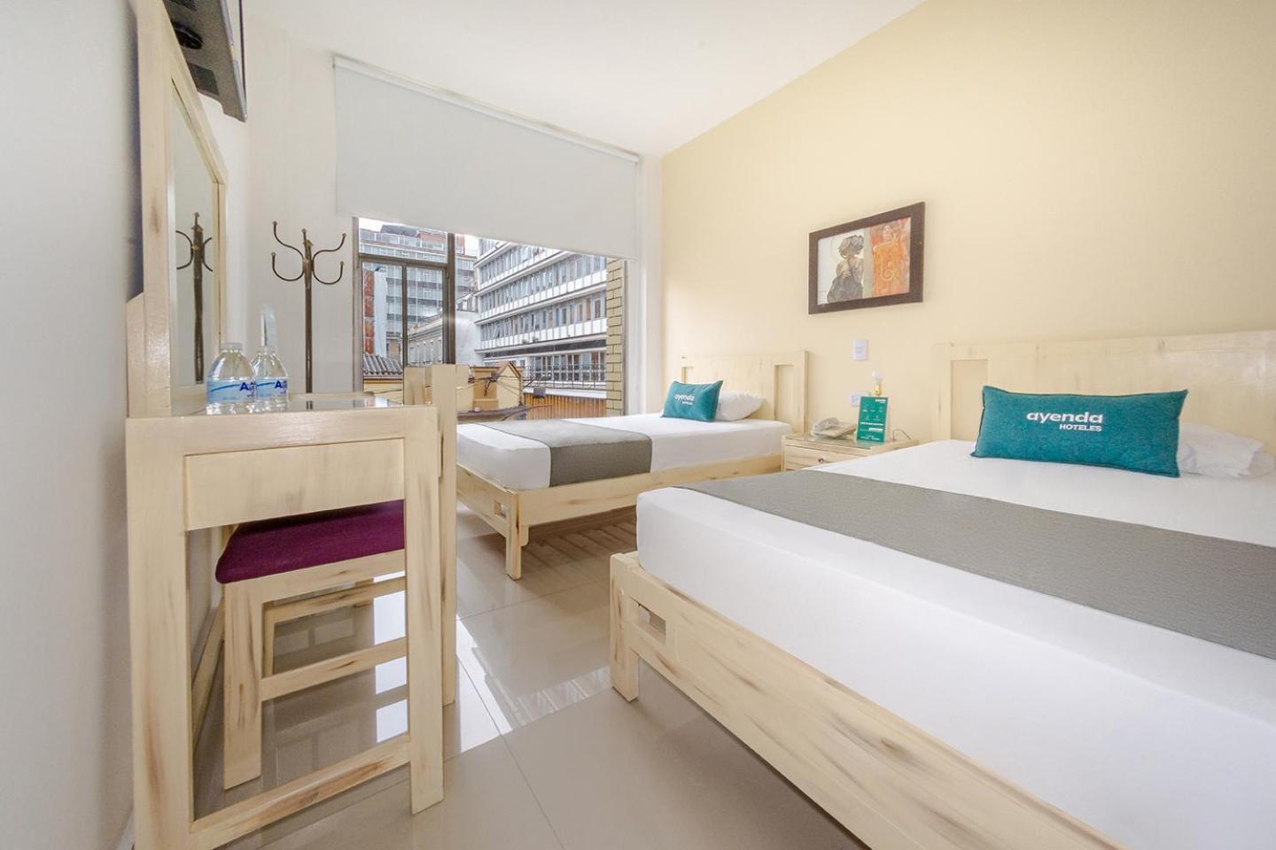 Hotel Ana Carolina Manizales Bagian luar foto