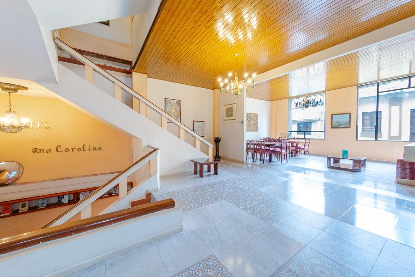 Hotel Ana Carolina Manizales Bagian luar foto