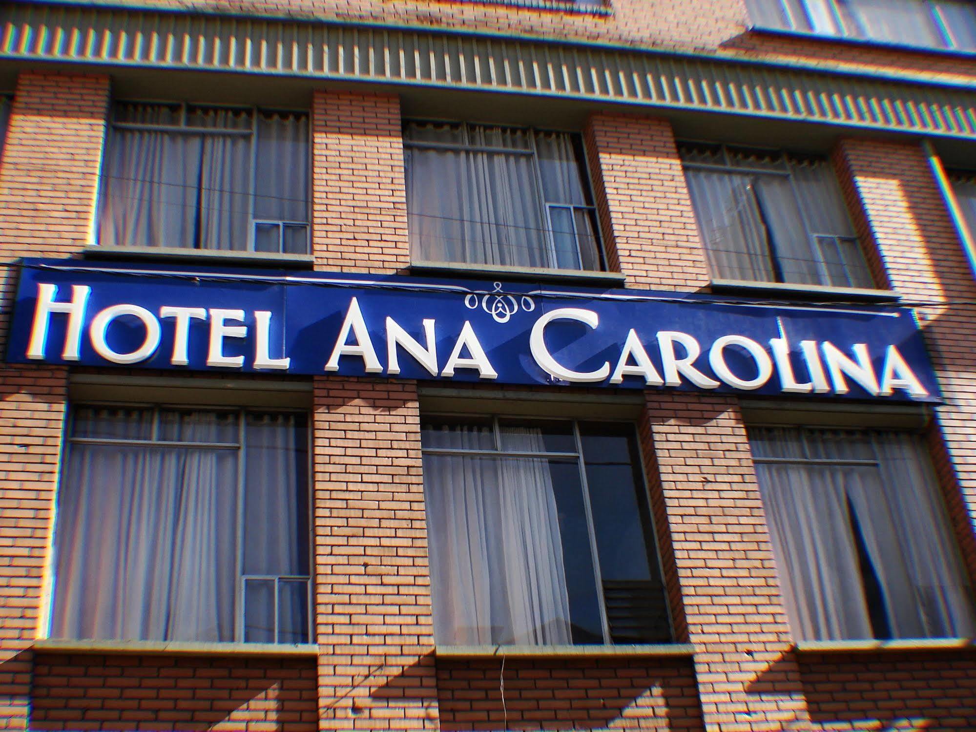 Hotel Ana Carolina Manizales Bagian luar foto