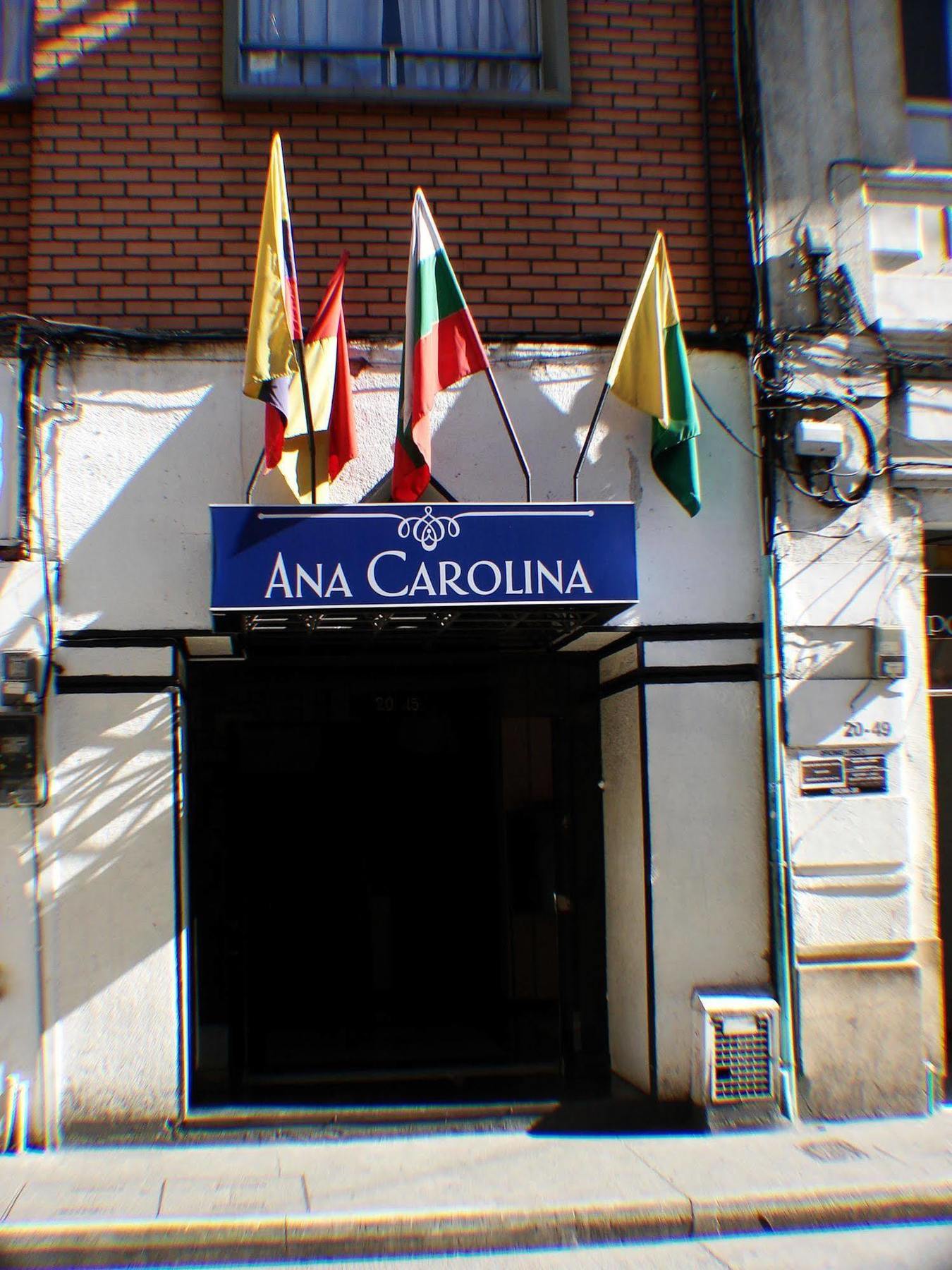 Hotel Ana Carolina Manizales Bagian luar foto